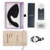 Vibrador dual clítoris y punto·g negro duo next estimulador