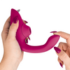 Vibrador rabbit fucsia blend estimulador