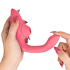 Vibrador rabbit rosa blend estimulador