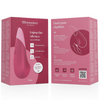 Vibe vibrador lay on silencioso rosa oscuro
