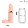 Mr. floppy talla m packer realístico