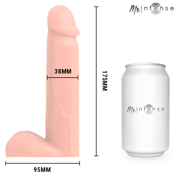 Mr. floppy talla l packer realístico