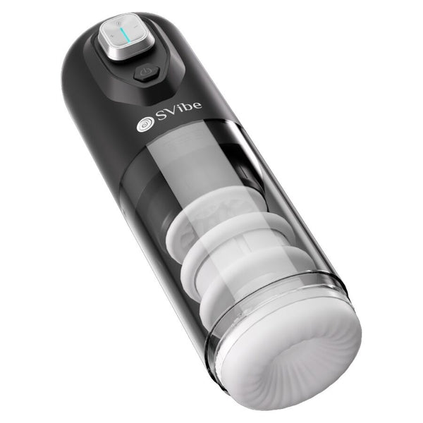 Snail ikon spark masturbador con empuje y rotación