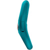 Nos pro anillo vibrador pene verde botella
