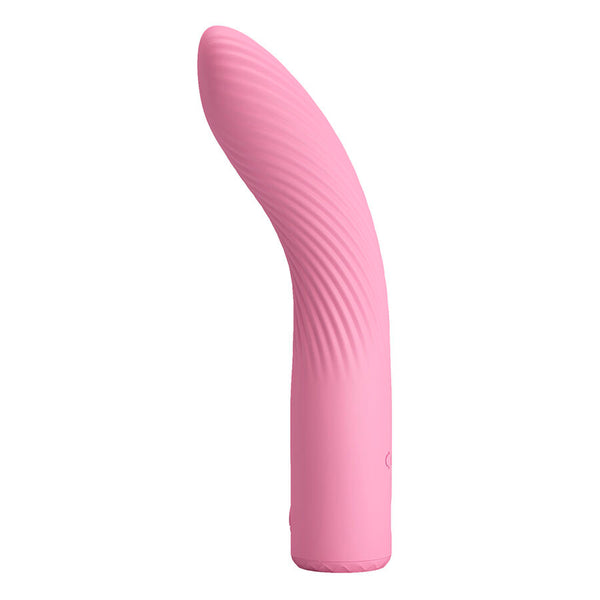 Kisell vibrador Punto G rosa