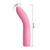 Kisell vibrador Punto G rosa