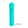 Rylan vibrador Punto G azul