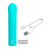 Rylan vibrador Punto G azul