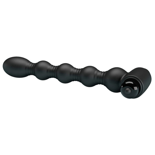 Mr masajeador plug anal con vibración