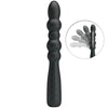 Mr plug anal flexible con vibración