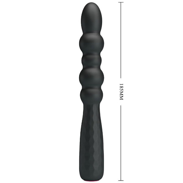 Mr plug anal flexible con vibración