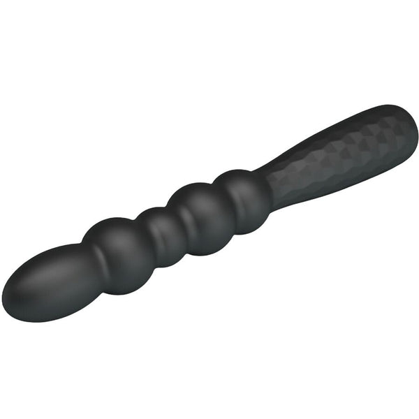 Mr plug anal flexible con vibración