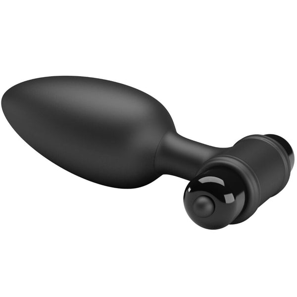 Mr plug anal super power con vibración