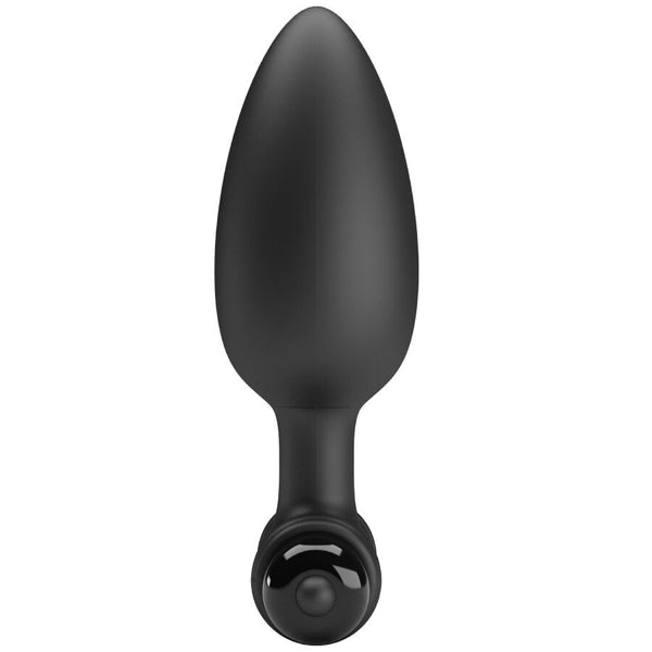 Mr plug anal super power con vibración