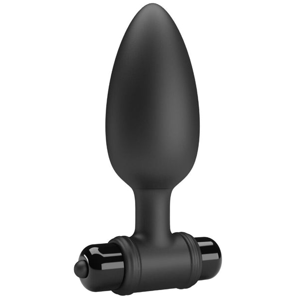 Mr plug anal super power con vibración