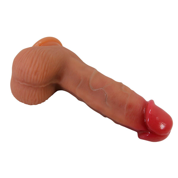 Pretty duvall dildo realístico con ventosa 19.3 cm ø 4.5 cm