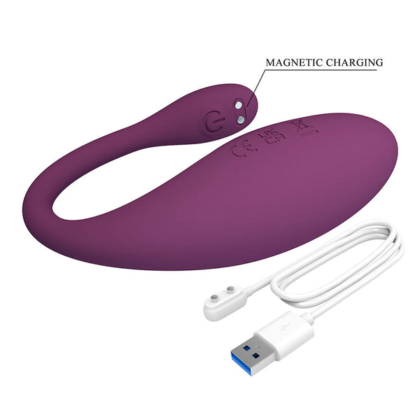 Dora vibrador invisible con