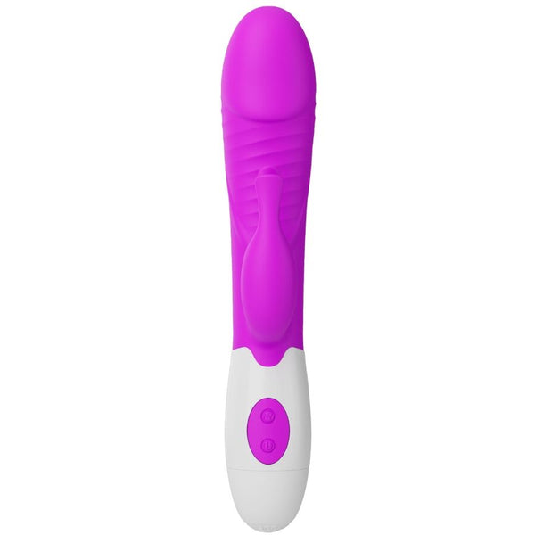Rasmussen vibrador Punto G morado