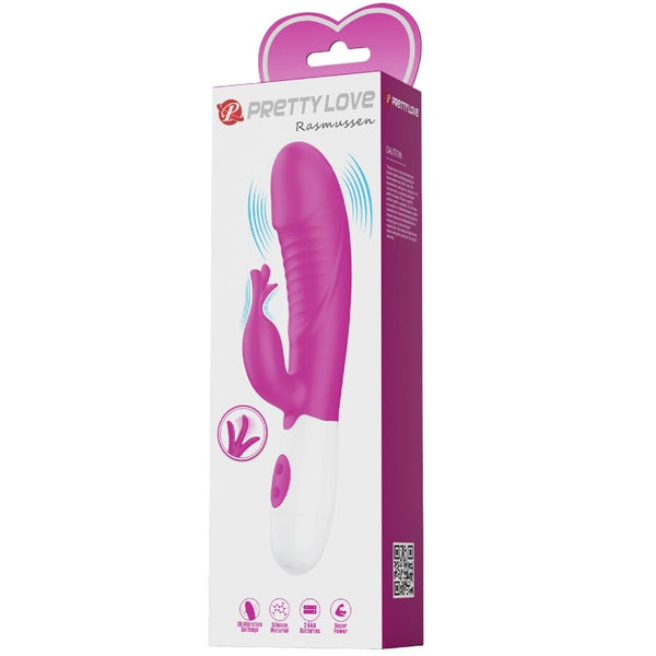 Rasmussen vibrador Punto G morado