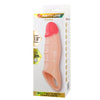Pretty darnell funda para pene efecto realista