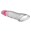 Pretty darnell funda para pene efecto transparente