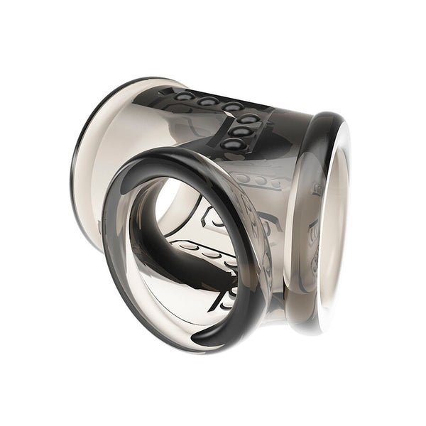 Pretty funda para el pene tipo anillo