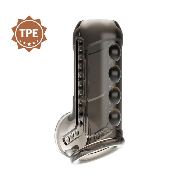 Pretty funda para pene con textura