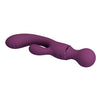All rounder vibrador Punto G morado