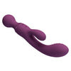All rounder vibrador Punto G morado