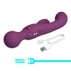 All rounder vibrador Punto G morado
