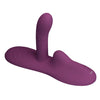 Luka sit down vibrador con efecto calor y control remoto
