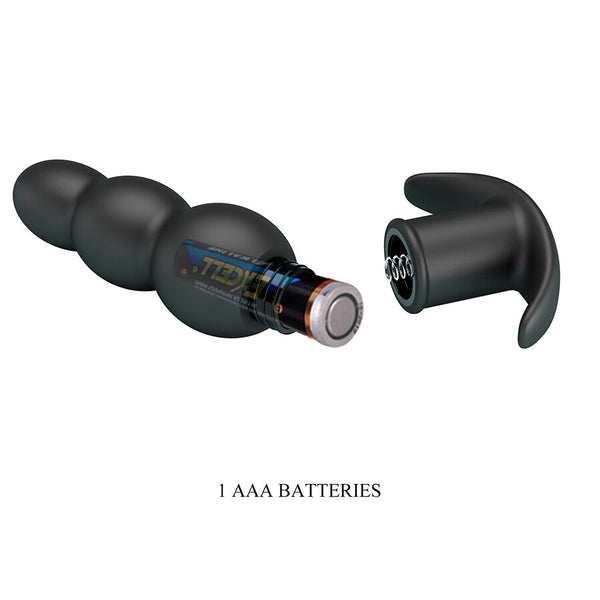 Pretty aeaeas plug anal con vibración