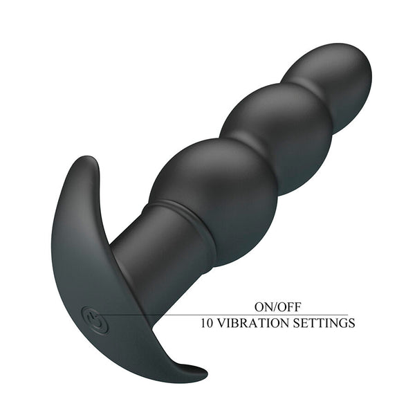 Pretty aeaeas plug anal con vibración