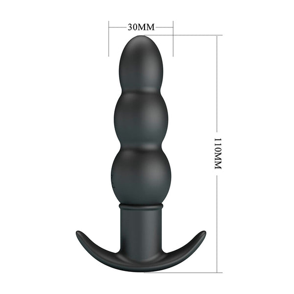 Pretty aeaeas plug anal con vibración