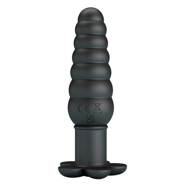 Pretty imron plug anal con vibración