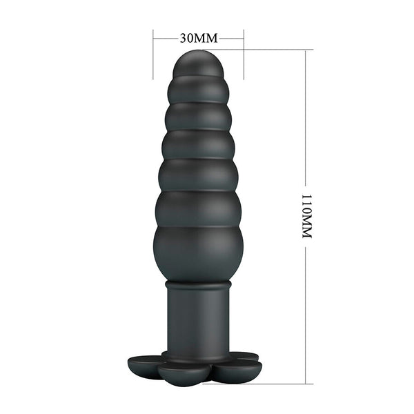 Pretty imron plug anal con vibración