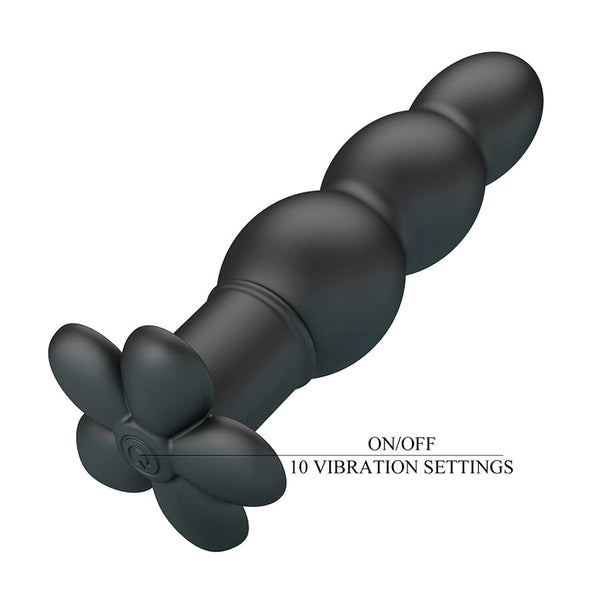 Pretty jadier plug anal con vibración
