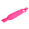 Delia vibrador rabbit con anillo de sujeción