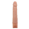 Leander vibrador realístico flexible