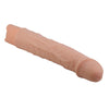 Leander vibrador realístico flexible