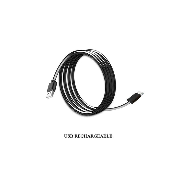 Leander vibrador realístico flexible