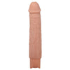 Rufus vibrador realístico flexible