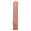 Rufus vibrador realístico flexible