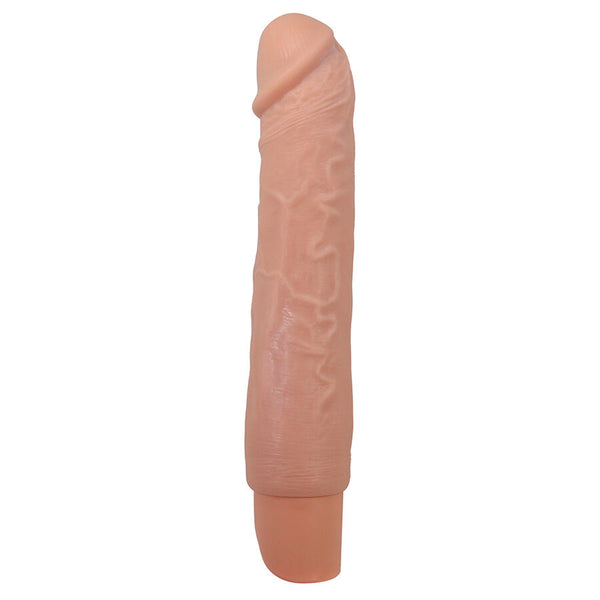 Rufus vibrador realístico flexible