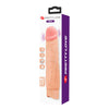 Rufus vibrador realístico flexible