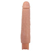 Soren vibrador realístico flexible