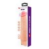 Soren vibrador realístico flexible