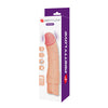 Jermaine vibrador realístico flexible