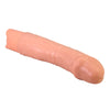 Jermaine vibrador realístico flexible