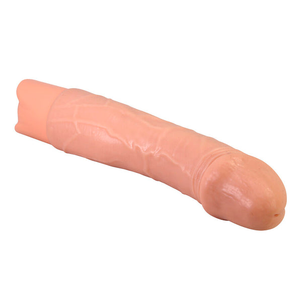 Jermaine vibrador realístico flexible